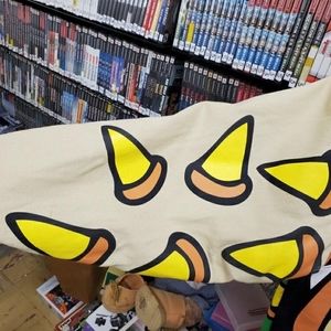 1991 Torrel Nintendo Bowser King Koppa Jacket